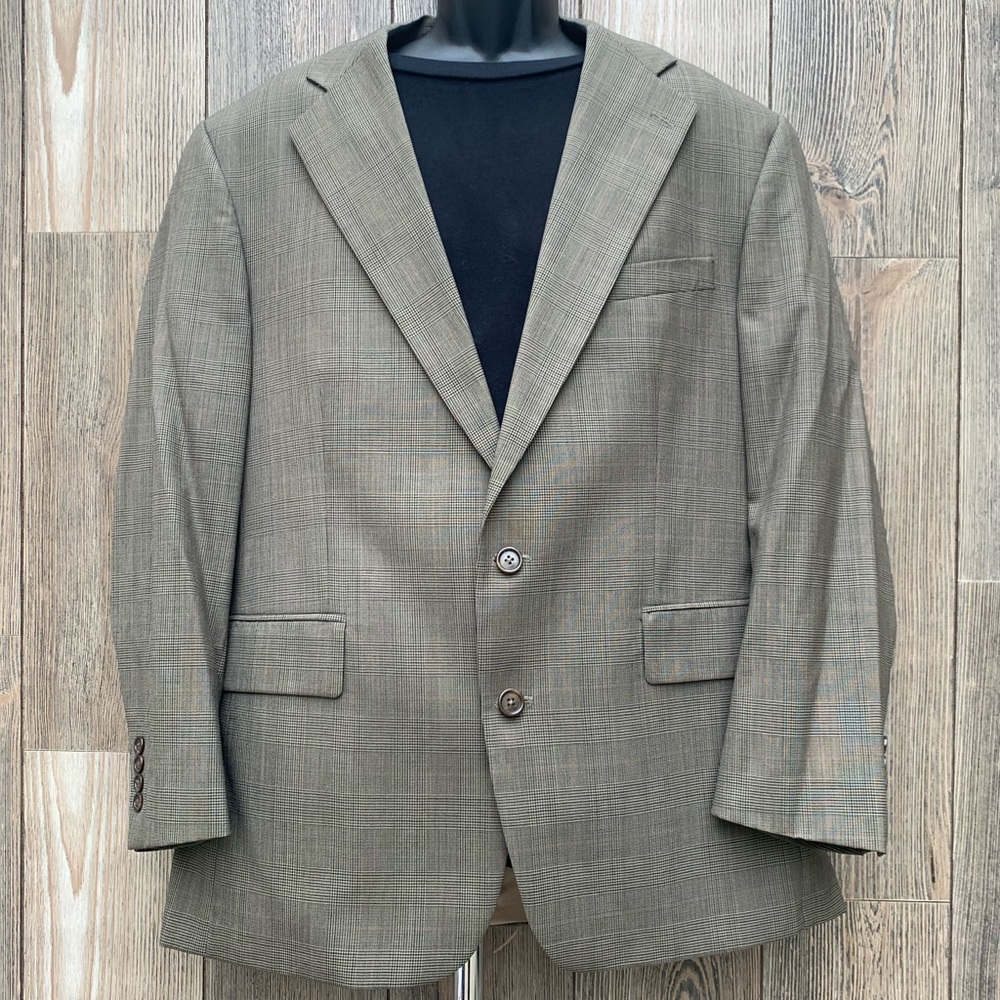 SOLD Ralph Lauren Chaps 100% Wool Sports Coat